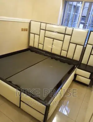 A Quality 6ft by 6ft Bedframe