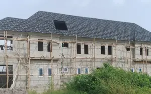 Durable Black and White Shingles