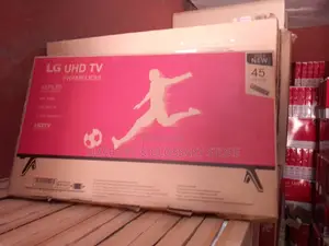 LG 45inches New 45 for Pick Up