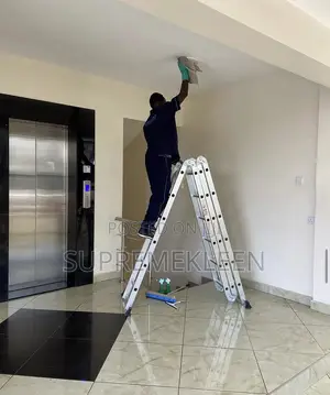 Residential Cleaning Service