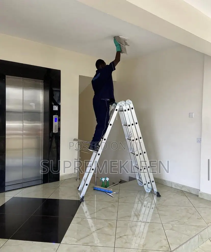 Residential Cleaning Service