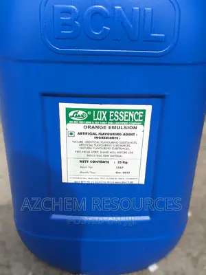 Orange Emulsion 25kg
