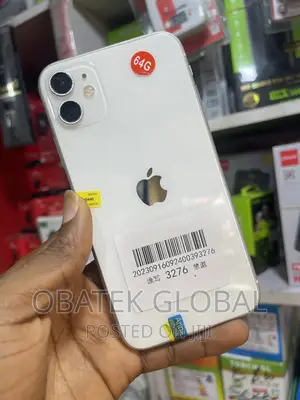 Apple iPhone 11 64 GB White
