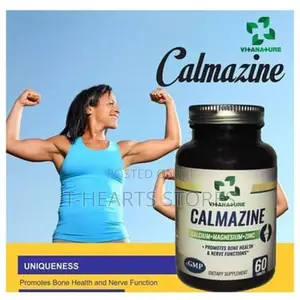 Kedi Calmazine for Joint Pain