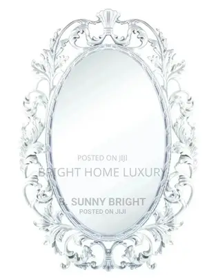 Big Royal Decorative Mirror