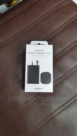 Samsung 65w Usb C Adapter Trio 3 Ports