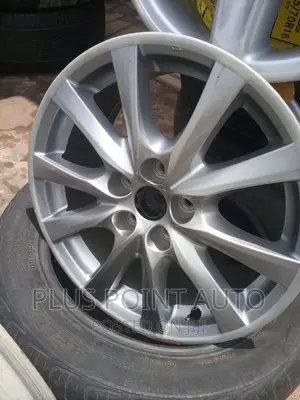 Used Set of Rims for All Cars