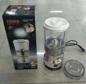 Double Nima Blender