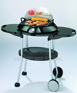 Outdoor Barbeque Grill With Stand BBQ
