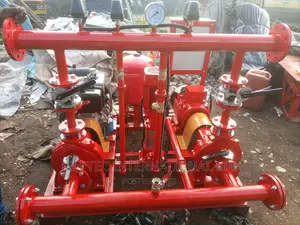 16kw Fire Hydrant Pump