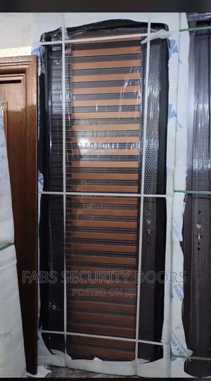 Extraheight 3ft Copper Doors