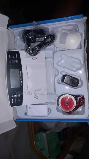 Security Alarm System for Homes/ Companies/ Factories