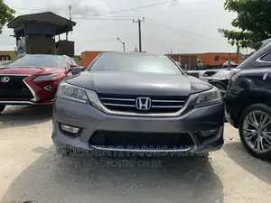 Honda Accord 2014 Gray