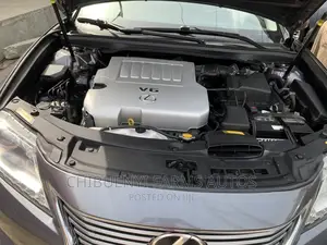 Lexus ES 350 FWD 2015 Gray