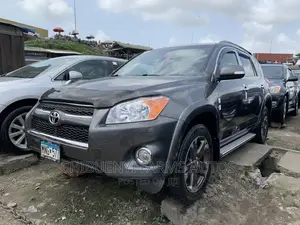 Toyota RAV4 3.5 Sport 4x4 2010 Gray