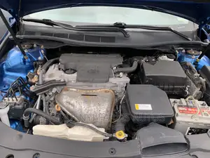 Toyota Camry 2016 Blue