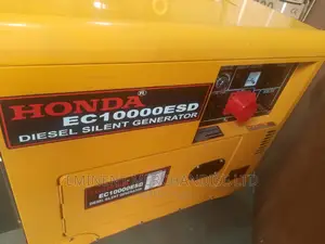 10kva Honda Desel Generator Soundproof