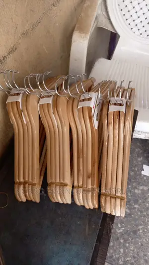 Wooden High Quality Clothes Hangers