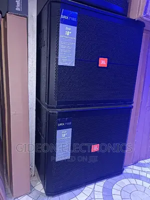 JBL Sub Speaker SRX 718S