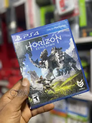Playstation Horizon Zero Dawn PS4