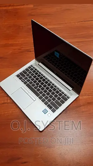 Laptop HP EliteBook 840 G5 256GB Intel Core I5 SSD 512GB