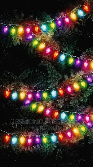 Christmas Rope Light