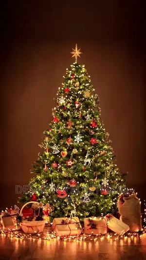 Christmas Tree Light Classic