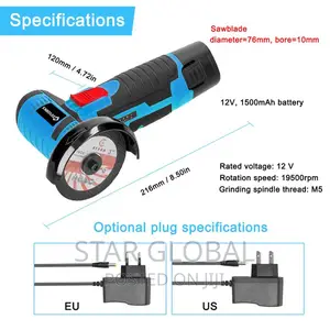 Electric Grinding Tool Multifunctional Angle Grinders