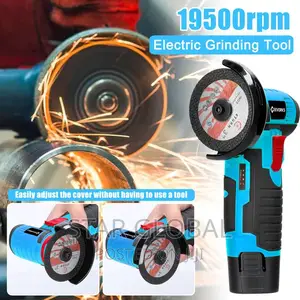 Electric Grinding Tool Multifunctional Angle Grinders