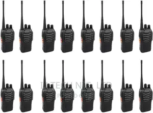 16pcs Baofeng Bf888s Walkie-Talkie