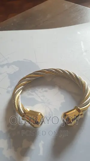 Gold Bracelet