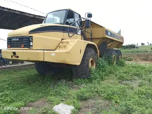 Catapillar Dumper Tipper
