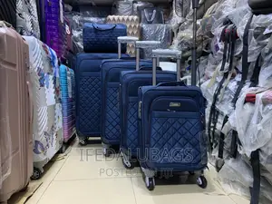Set of Star Express Quality Travel Luggage
