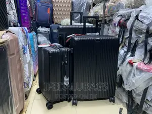 High Quality Imported Unbreakable Travel Luggage