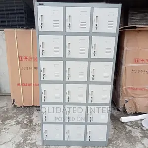 Workers Locker by 18