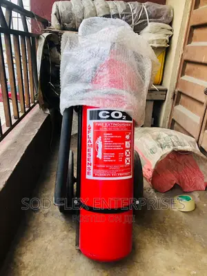 25kg Co2 Liquid Fire Extinguisher🧯