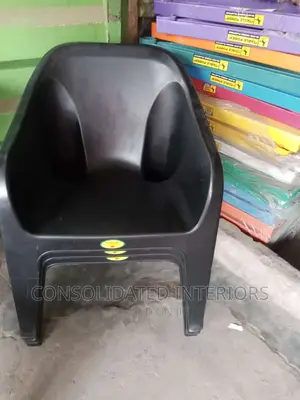 Quality Plastic Chair (Elephant)