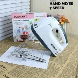 Scarlett Handmixer