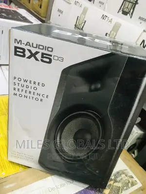 M-Audio Bx5 D3 Studio Monitor