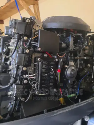 90hp Yamaha