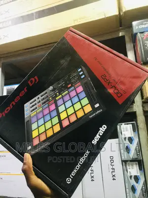 Pioneer DDJ -XP2 Controller Pad