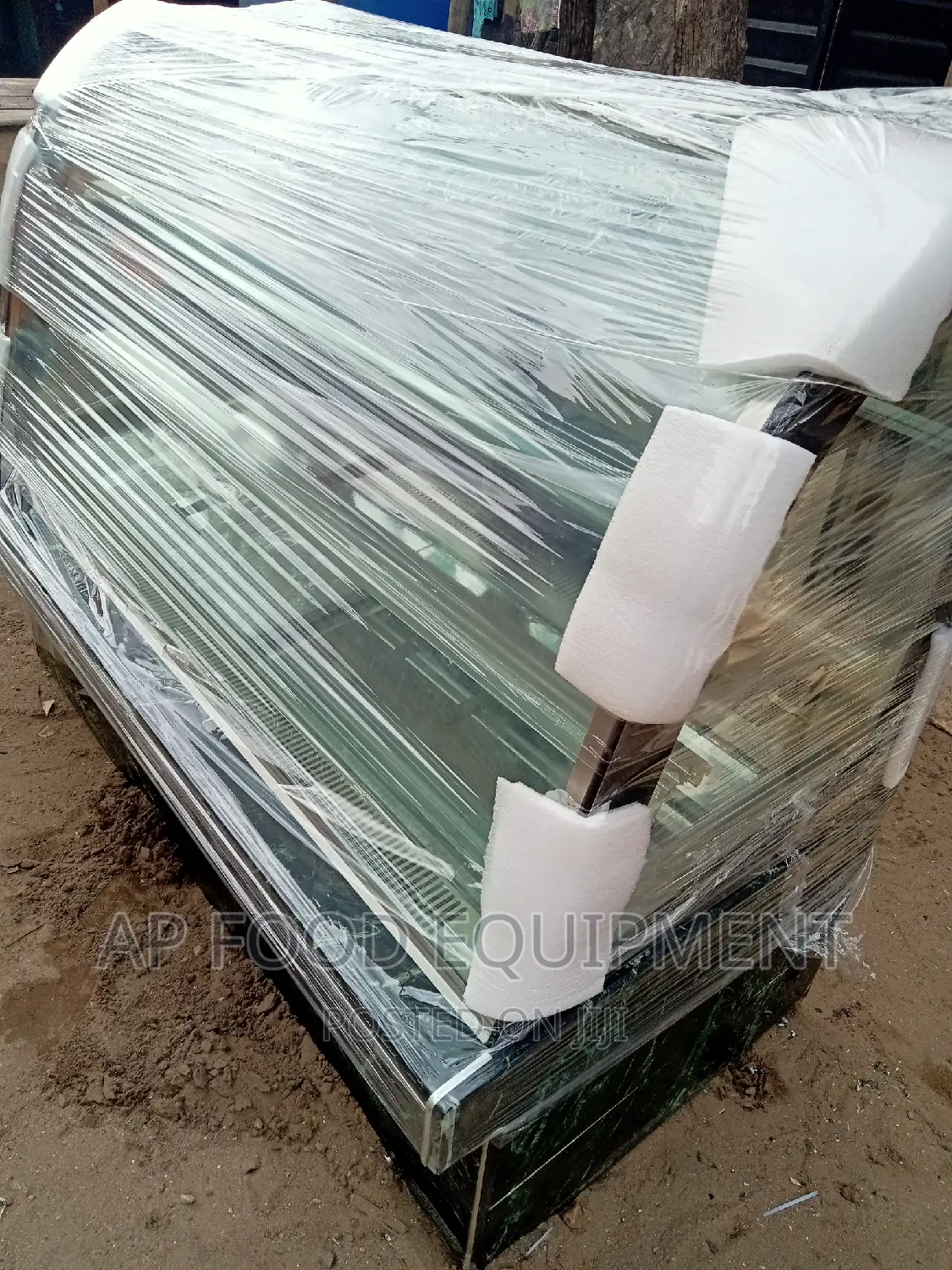 5ft Marble Cake Display Chiller 