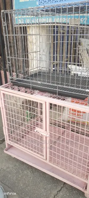 Dog Cages Size 2