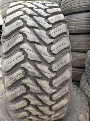 35×12.50R 22 for Toyota Land Cruiser/ Tundra