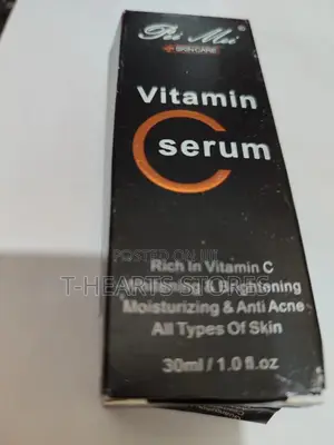 Pei Mei Vitamin C Serum