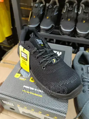 Safety Jogger Boot Ecofitz S1p Low