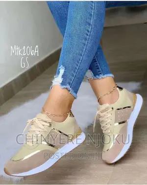 Ladies Sneakers