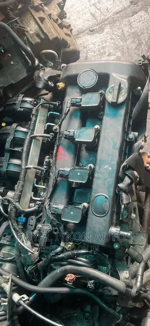 Complete Engine Mazda 5 2009