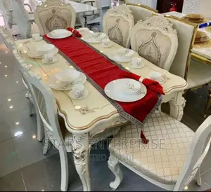 Royal Dining Table