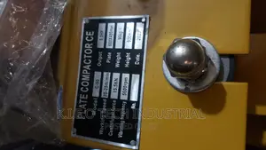 C-90 Compactor Plate Machine